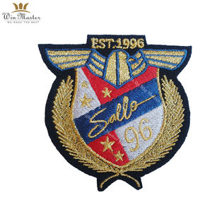 Insignes d'emblème de lingot d'or de 33e degré d'uniforme de cérémonie - Product Image 4