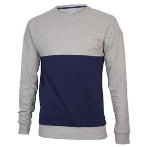 Sudadera de Cuello Redondo de Manga Larga de Invierno 100% Algodón para Hombre, Venta al por Mayor, Profesional, de la Mejor Calidad - Product Image 2