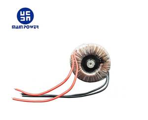 หม้อแปลงไฟฟ้าแบบทอรอยด์ 220v เป็น 110v แบบกำหนดเองได้ ประสิทธิภาพสูง สำหรับเครื่องเสียงและอุปกรณ์การแพทย์ - Product Image 5