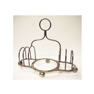 Soporte para tostadas de color y tamaño personalizado, fabricante de tostar, a precio asequible, acabado de níquel multiusos, superventas - Product Image 2