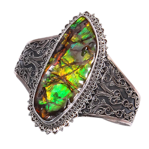 Pulseras de abalorios de joyería semipreciosa de Plata de Ley 925 a granel de fábrica con diamantes y perlas para regalos y fiestas - Product Image 1