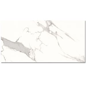 Đá <span class=keywords><strong>C</strong></span>ẩm Thạch Trắng Eiffel <span class=keywords><strong>Carrara</strong></span> Phong <span class=keywords><strong>C</strong></span>ách Mới Như Gạch Sứ 60x120 - Product Image 1