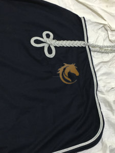 Couvertures d'hiver pour chevaux / Couvertures en laine pour chevaux Couverture pour chevaux - Product Image 2