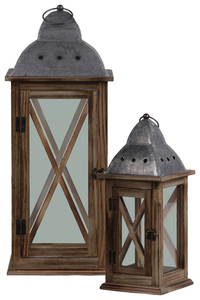 Industry Trending Modern Design Metal Eco-Friendly Durable Lantern with Customized Size Shape & <b>Colour</b> for Home Decoration - Product Image 3
