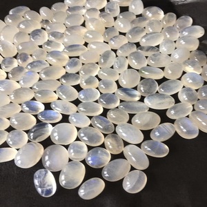 Piedra lunar de arcoíris, Gema suelta - Product Image 3