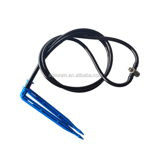 Gocciolatore a Freccia a Singola Uscita <span class=keywords><strong>per</strong></span> Irrigazione Serra, <span class=keywords><strong>per</strong></span> <span class=keywords><strong>Piante</strong></span> in Vaso con Adattatore Femmina 2212 - Product Image 3