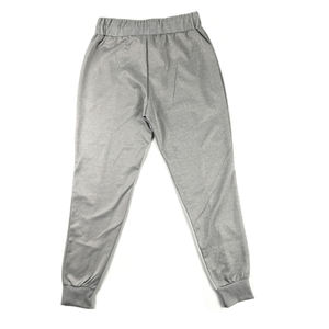 Ensemble de vêtements de sport élastiques taille moyenne à séchage rapide pour hommes, pantalon de survêtement en tissu foncé de style décontracté, nouveau bon marché - Product Image 6