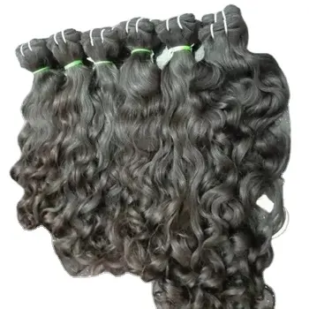 Natural Raw Unprocessed Indian Virgin Remy Human Hair Weave Extensions online shopping Store factory