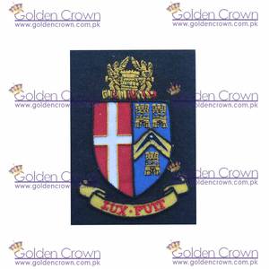 Blazer personalizado bordado a mano, insignias, proveedor y fabricante - Product Image 5