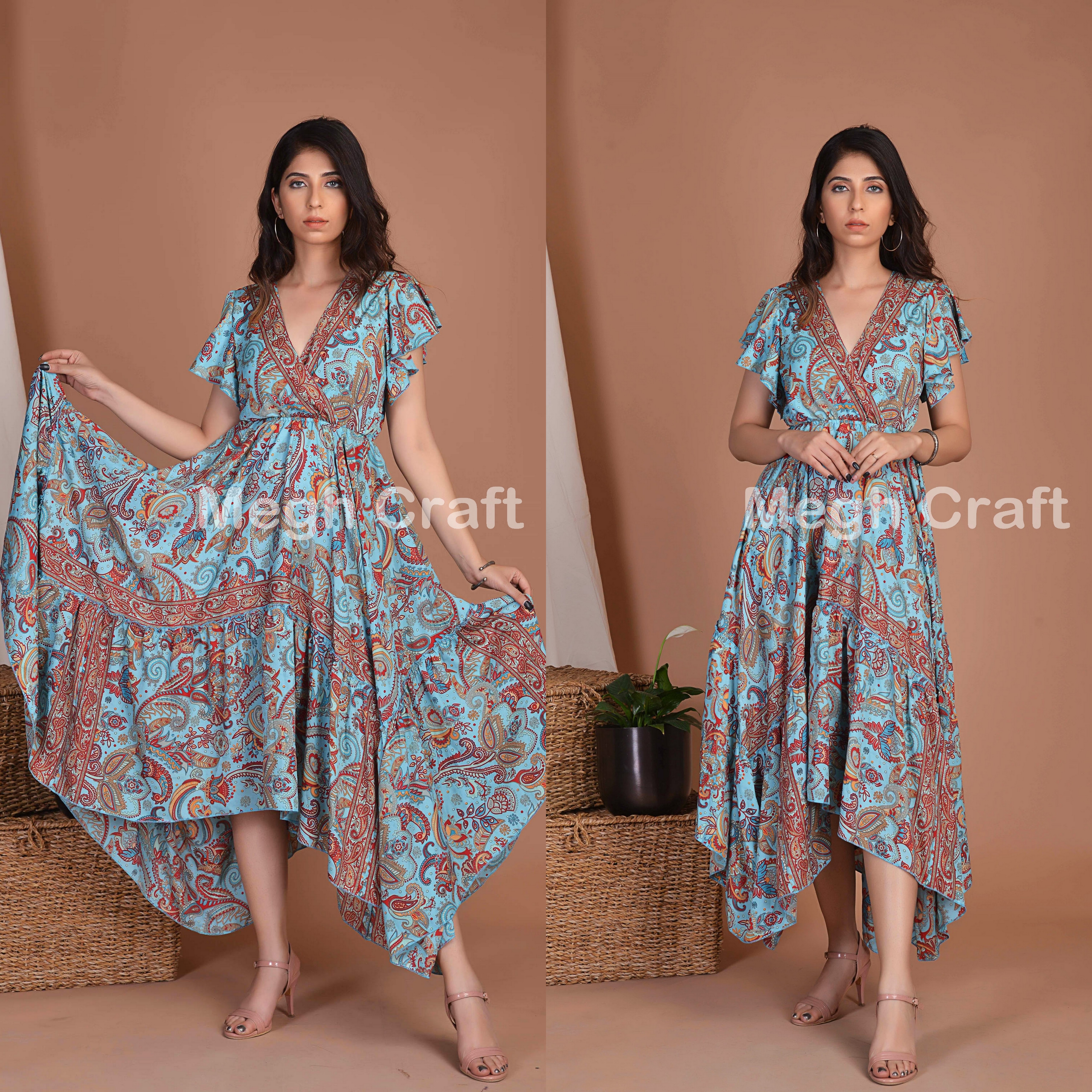 chinese dress ladies Caramel Shimmery Twist Rope Cut Out Slit Maxi Dress