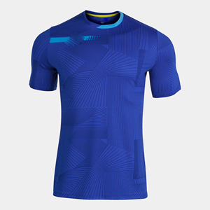 Nuevo diseño de seguridad de alta visibilidad para camisetas polo 100% malla de algodón impresa en naranja fluorescente amarillo verde rojo Pantone - Product Image 2