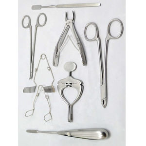 Kit Dental para Roedores de Especies Pequeñas, Juego de Instrumentos Veterinarios Pequeños - Product Image 6