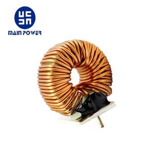 ขดลวดเหนี่ยวนำกระแสสูง 300uH PFC สำหรับกรองแหล่งจ่ายไฟแบบสวิตชิ่ง - Product Image 5