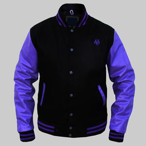 เสื้อแจ็กเก็ตผ้าแคนวาสสีดำระบายอากาศได้ดีสำหรับฤดูหนาวสินค้าใหม่2021ออกแบบได้ตามต้องการ - Product Image 3