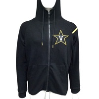 Veste à capuche chauffante électrique USB 5V unisexe avec logo brodé personnalisé et plaques chauffantes en fibre de carbone