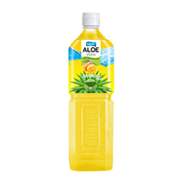 Fabrikant 100% verse Aloë Vera drank met echte pulp en watermeloen smaak - Verpakt in blik (gecanneeld)