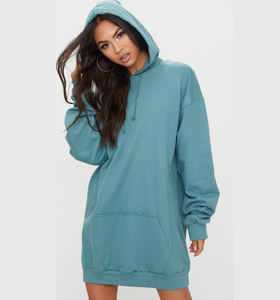 <span class=keywords><strong>Felpa</strong></span> con cappuccio oversize su misura per adulti manica lunga colletto con cappuccio alla moda abito invernale 100% <span class=keywords><strong>cotone</strong></span> Casual - Product Image 4