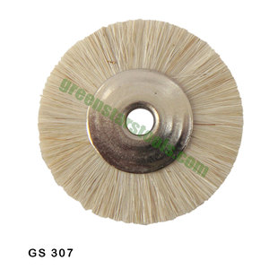 Cepillo de pelo sin montar GS 307 para herramientas de joyería-Herramientas de joyería - Product Image 1