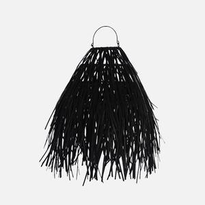 Handwoven Rusty Rattan <b>Lampshade</b> Natural Home Woven Natural Rattan <b>Lampshade</b> for Home - Product Image 3