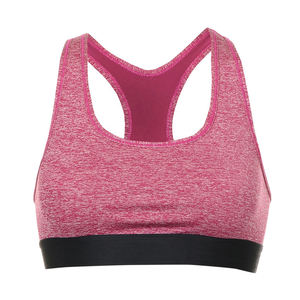 Sujetador Deportivo Ligero para Mujer, Diseño 2026, Alta Calidad, Logotipo Personalizado, Secado Rápido, Tallas Grandes, Precio Competitivo - Product Image 4