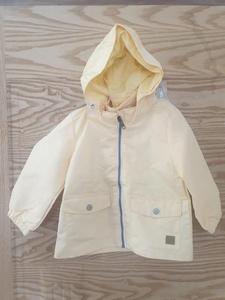 Vêtements du Bangladesh, lot de stock, veste coupe-vent matelassée à capuche zippée imprimée pour filles, doublée de coton, taille standard, âge 1-5 ans - Product Image 6