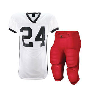 American football uniform sublimation uniform less price - Product Image 3