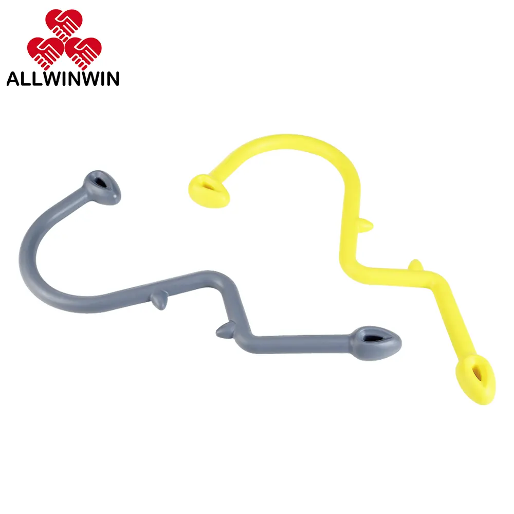 ALLWINWIN — canette de Massage MCA01, 2 pièces, crochet en forme de S, déclencheur du cou pour masser