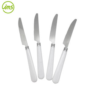ชุดช้อนส้อมสแตนเลสสำหรับแคมป์ปิ้ง 12 ชิ้น - Product Image 4