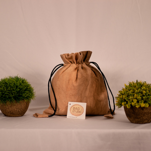 Sac à dos écologique avec Logo imprimé, sachets personnalisés résistant, pour emballage cadeau, disponible en différentes tailles, offre spéciale, - Product Image 2