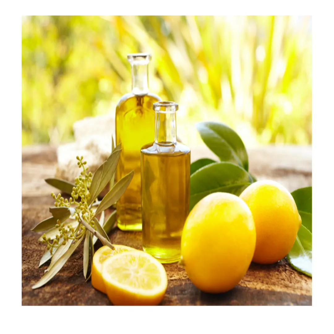 Beli minyak esensial Lemon tekanan dingin kualitas tinggi dengan harga grosir pasokan pabrik kosmetik kelas 100% Lem alam murni