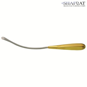 Écarteur péruvien en, 24 cm disponibles, 8 mm et 10 mm de large, embout de lame en acier inoxydable de haute qualité - Product Image 2