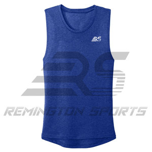 Débardeur personnalisé Slim Fit de qualité supérieure Débardeur d'entraînement de yoga pour femmes Vente en gros - Product Image 1