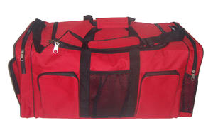 Gym <b>Gears</b> Bag With Nine Pocket for Boxing MMA Gym Training Equipments - Product Image 2