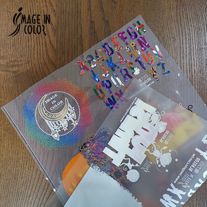 Imprimante, pigments textiles de haute qualité, accessoires de transfert de chaleur, DTF d'encre - Product Image 5