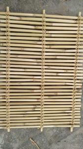 ขายส่งไม้ไผ่อ้อยเบเกอรี่ถาดขนมปังสำหรับการแสดงสดขนมปังอาหารในร้านอาหารและโรงแรมอาหารเกรดพรุนถาด - Product Image 2