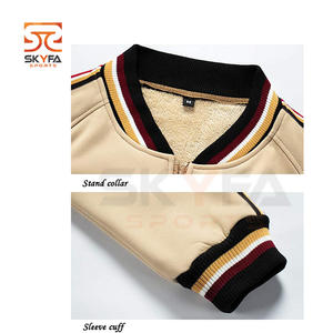 Trajes de chándal personalizados para hombre, chándal de algodón/poliéster, venta al por mayor - Product Image 3