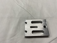 Pièces de mécanisme de fauteuil inclinable sur mesure de haute précision, service d'usinage CNC, gabarit de perçage, usinage par fraisage