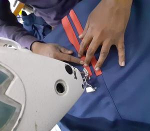 Chándales de hombre con logotipo personalizable de Sanzaf Enterprise, chándal transpirable de secado rápido, pantalones cortos, temporada de primavera, hecho en Pakistán - Product Image 5