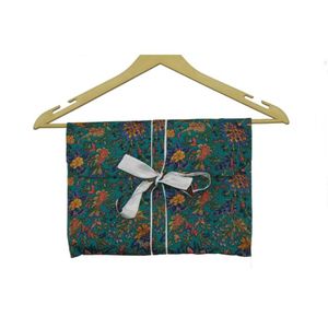 Conjunto de pijama de seda indio hecho a mano para mujer traje de noche de damas de honor con ropa de dormir sexy suave para verano y primavera - Product Image 2