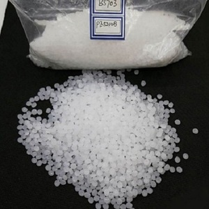 Gránulos de HDPE reciclados/virgen, LDPE/LLDPE, plástico HDPE (moldeado por soplado-HLMI) - Product Image 1