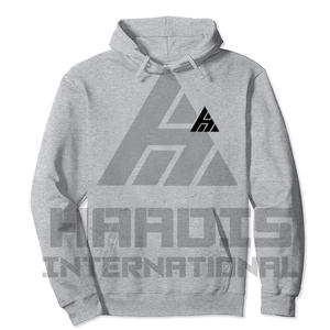 Nuevo diseño personalizado liso para hombre de manga completa con capucha polar pulóver sudaderas con capucha para hombre - Product Image 1