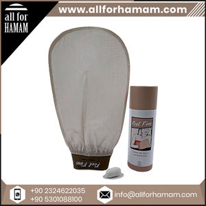 Guante de baño exfoliante, manopla turca de seda de morera, mejor calidad, venta al por mayor, última colección - Product Image 5