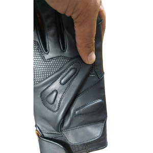 Remium-guantes de cuero para bicicleta, nuevo estilo, precio bajo - Product Image 4
