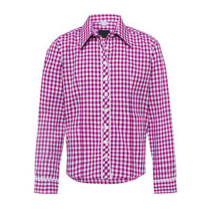 Camisa informal de algodón para niños, camisa holgada de manga larga, estilo bávaro, de Oktoberfest - Product Image 1