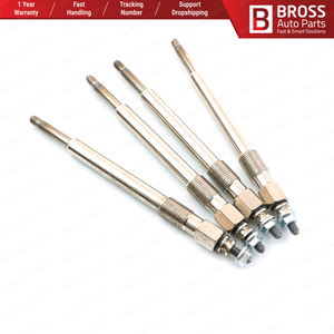 BGP98-1 4ชิ้นบริษัทโกลว์ปลั๊กเสริมเครื่องทำความร้อน11.5โวลต์ ETC8847สำหรับ200Tdi 300Tdi ETC8847ทำในตุรกีสินค้าที่มีคุณภาพสูง - Product Image 2