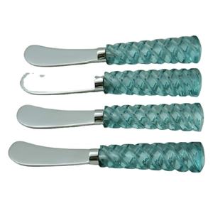 Charming Model of Butter <b>Knives</b> Sets Kitchen Cutlery Tableware New Product Ideas 2024 Kitchen Accessories Cookware Sets - Product Image 1