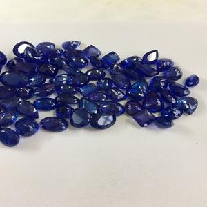 พลอยแทนซาไนต์เกรด AAA รับรองโดย IGI สีน้ำเงินธรรมชาติผ่านการอบความร้อน - Product Image 4