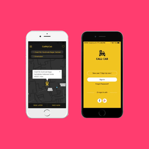 บริการพัฒนาแอพจองรถแท็กซี่ในอินเดีย | การจองแท็กซี่และรถแท็กซี่ตามความต้องการของแอพมือถือโดย Webroot Infosoft - Product Image 5