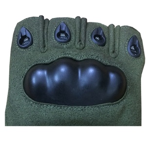 Gants tactiques respirants en nylon à demi-doigts de qualité supérieure Keven Impex pour le cyclisme et les sports de plein air avec support de poignet 2026 - Product Image 4