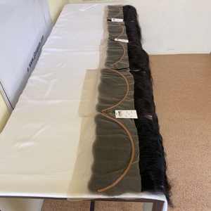 Dentelle frontale fine numérique HD 13x6, 4x4, 5x5, Lace Frontal Transparent HD, haute qualité - Product Image 1